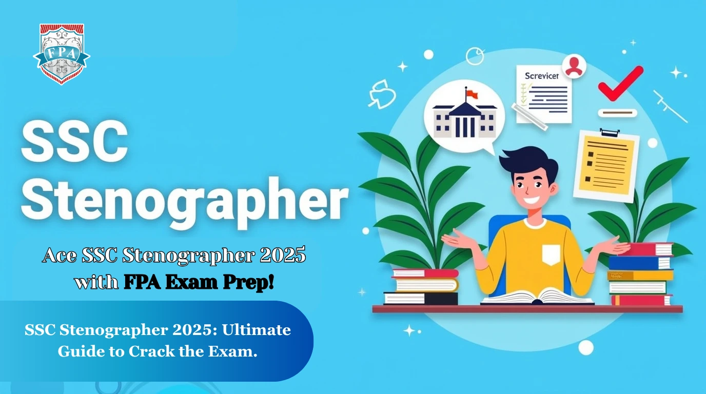 Best SSC stenographer Coaching in Delhi