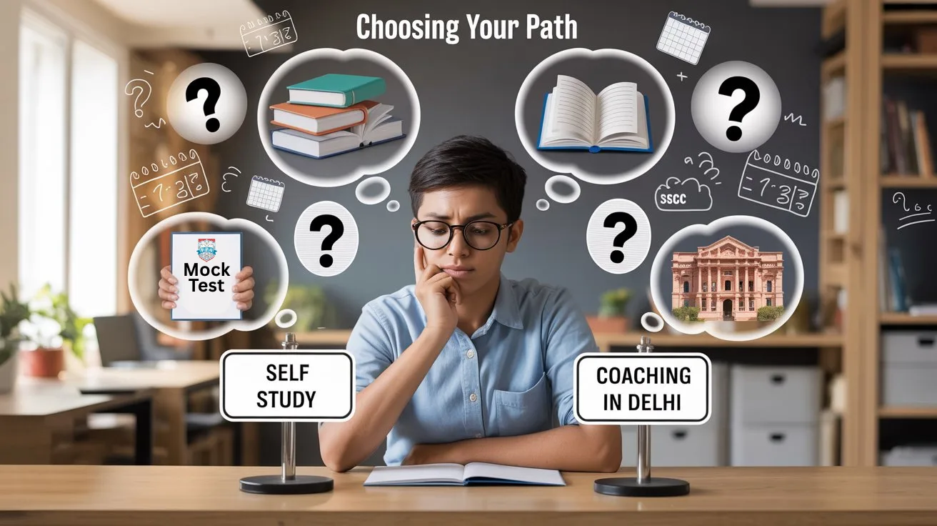 best ssc coaching in delhi