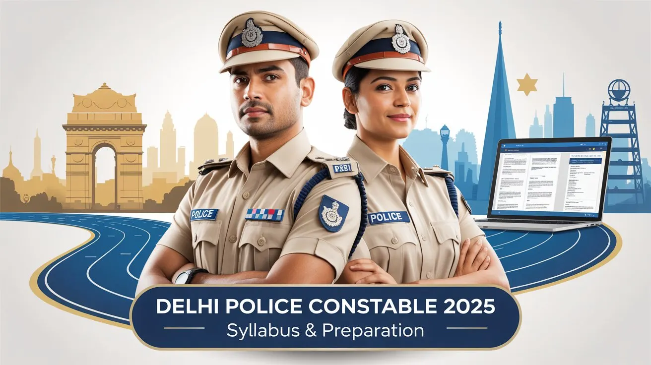 Delhi police Coaching in Delhi