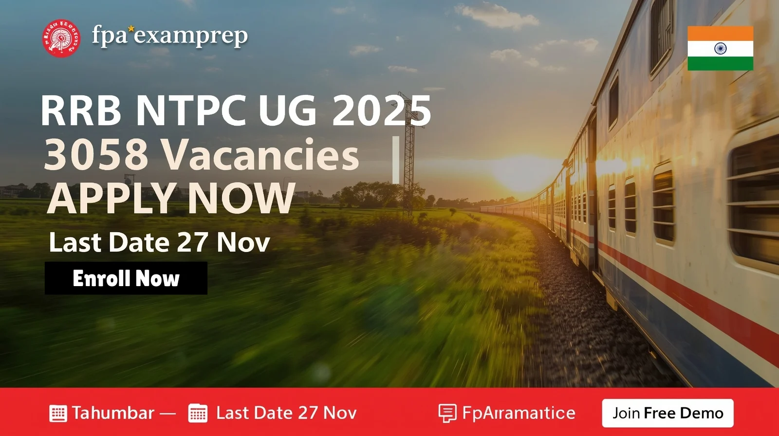 best Railway Caoching In Delhi