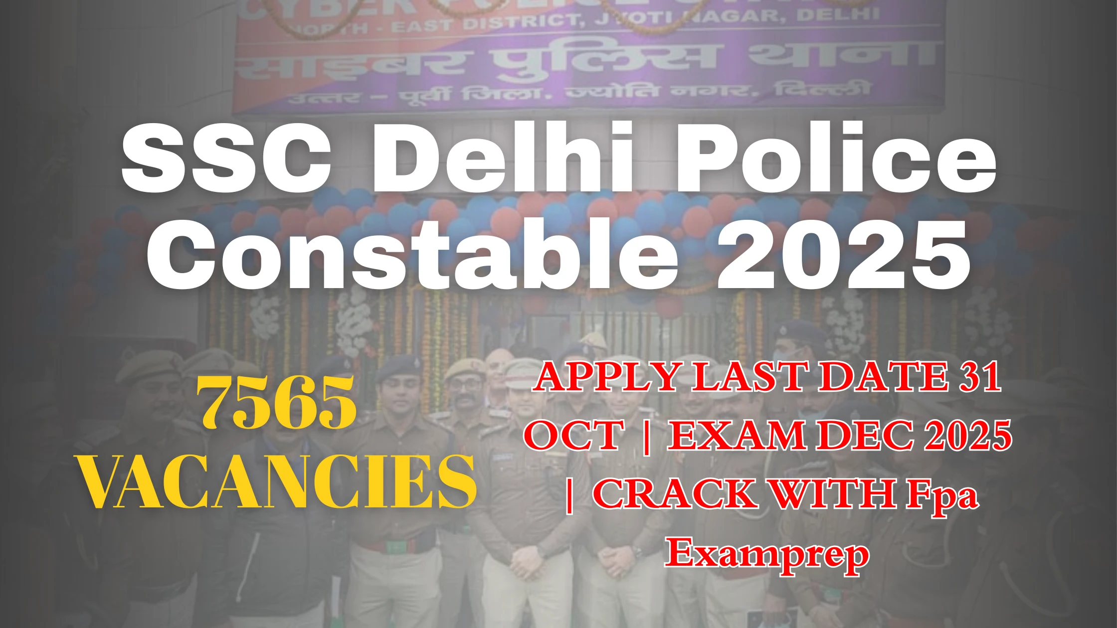 Best Delhi Police Coaching In Uttam Nagar