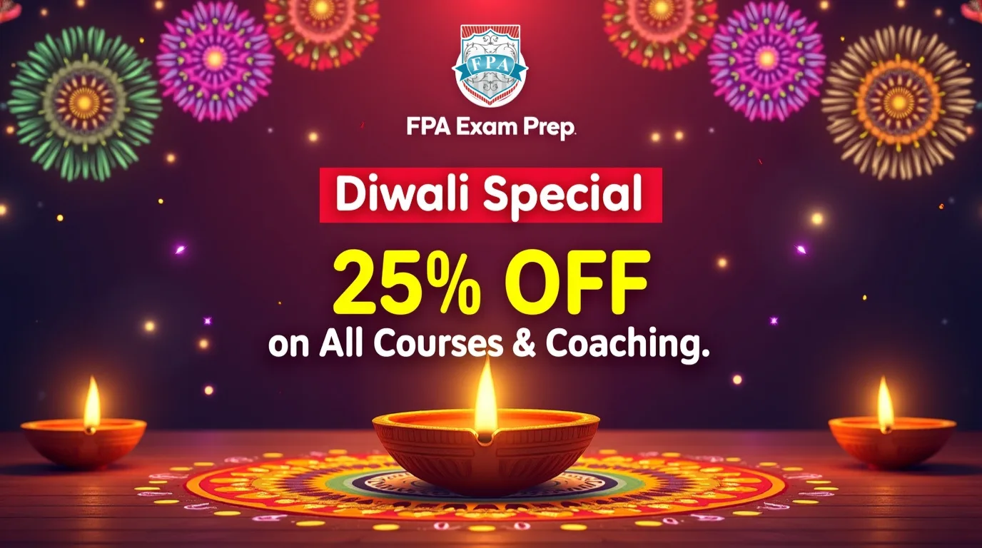 best coaching for competittive exams - fpa examprep