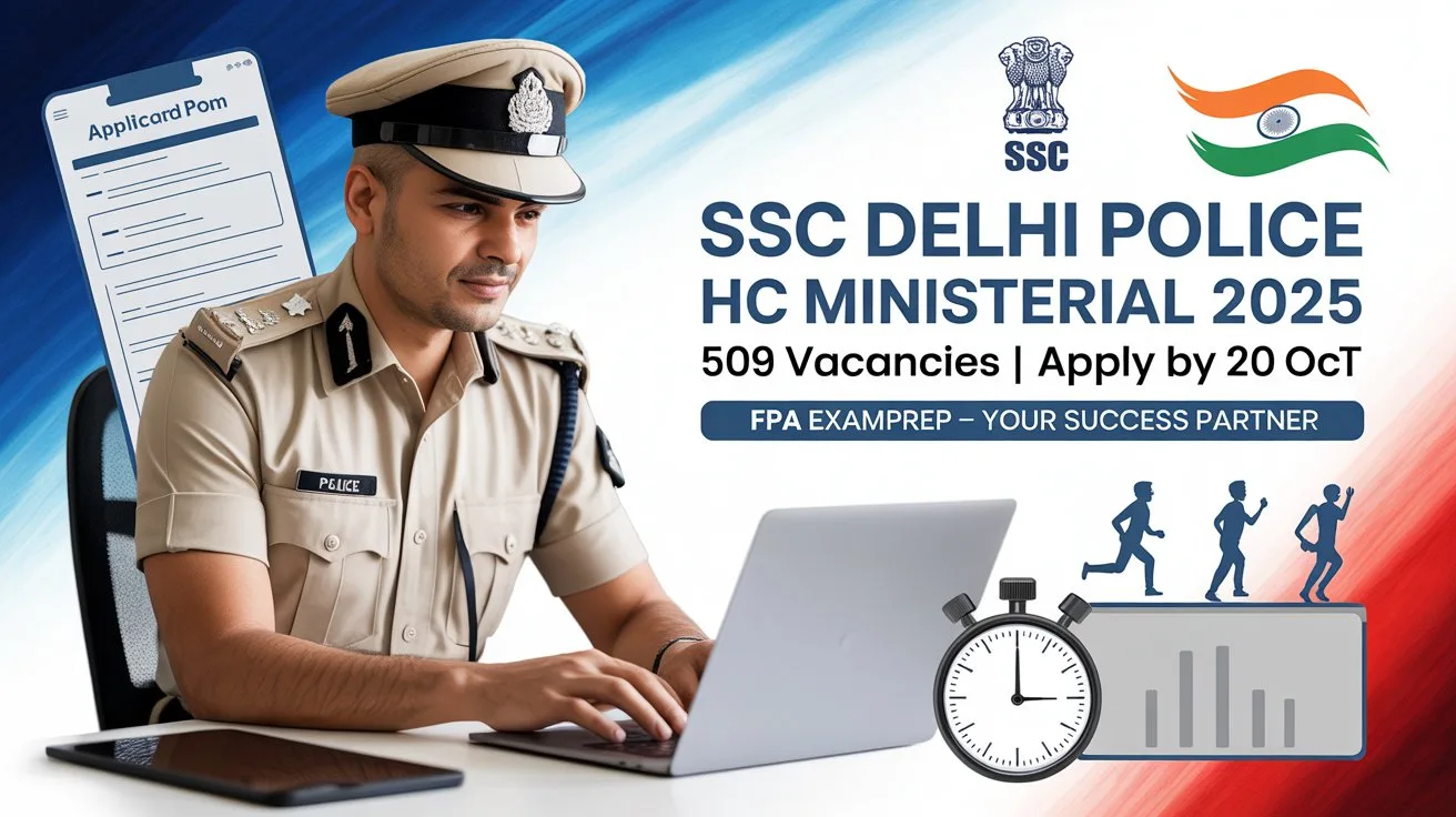 Best delhi Police Coaching in Uttam Nagar