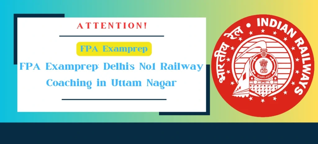 best railway coaching center in delhi
